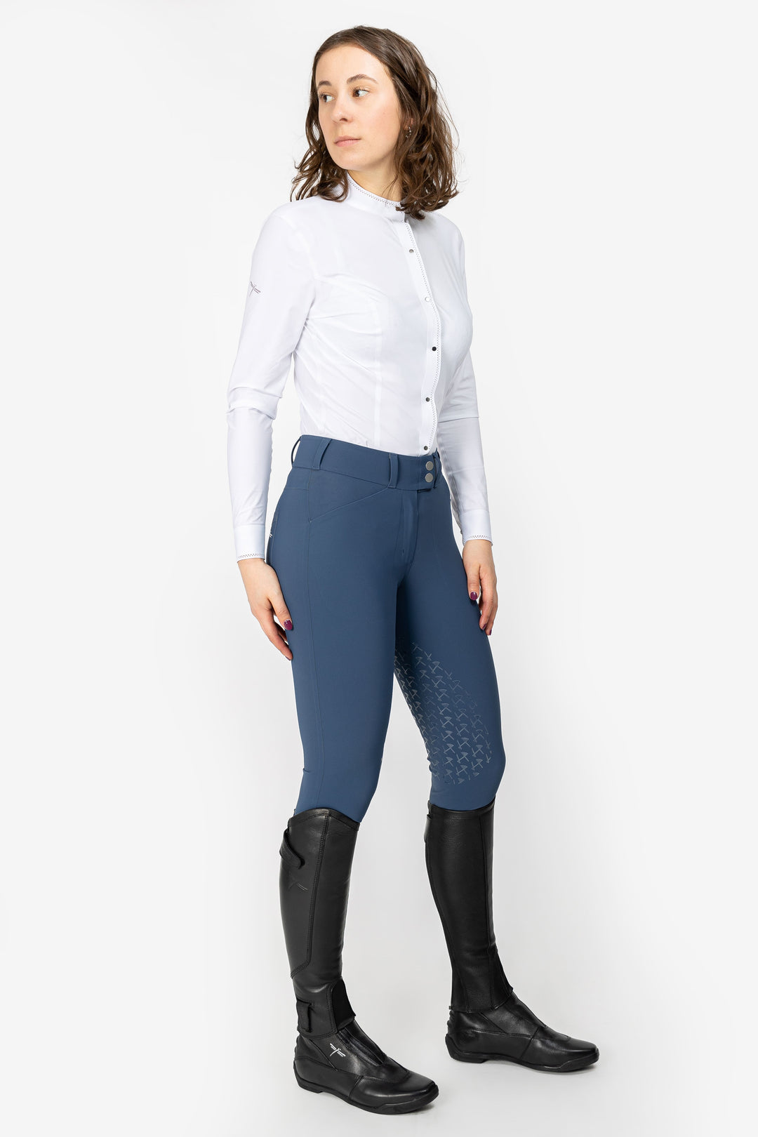 Mary breeches knee grip
