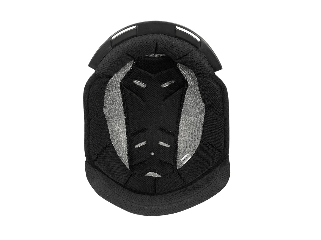 Voronoï helmet liner
