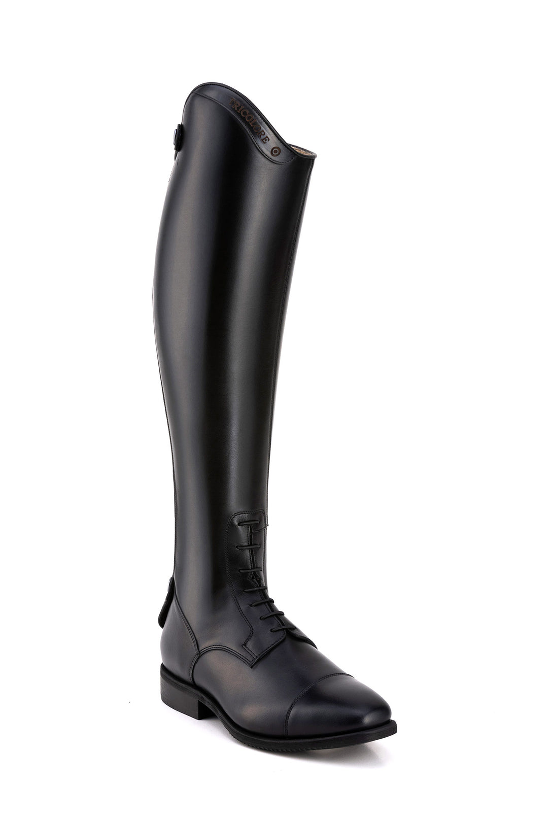 Italo smooth leather with laces (36 to 41)