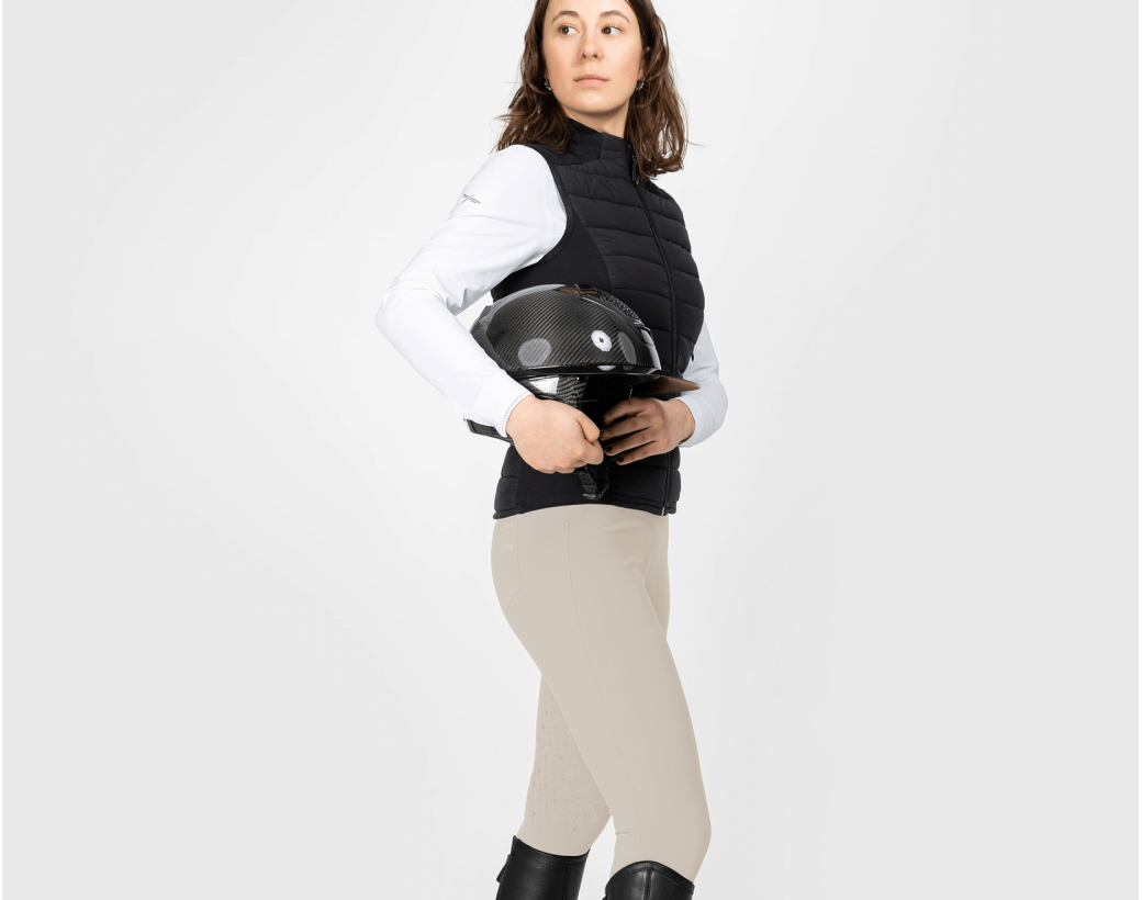 Mary breeches knee grip