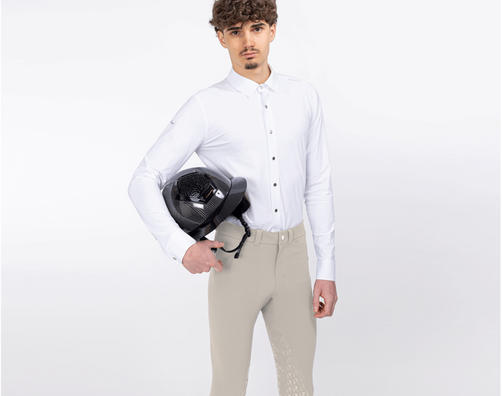 Milo breeches knee grip