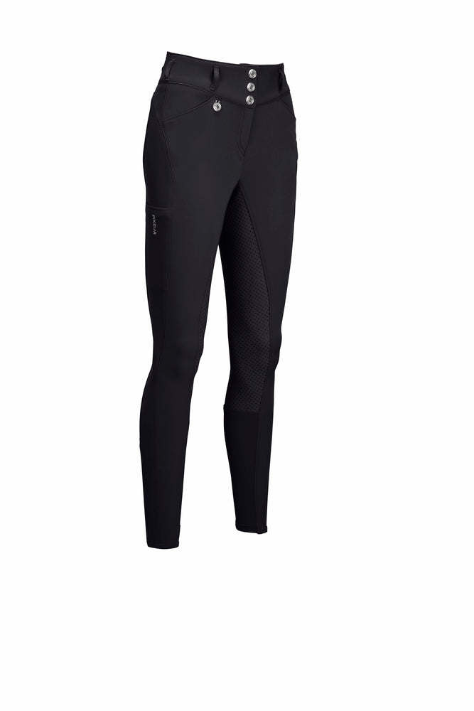 4306 high waist breeches full grip