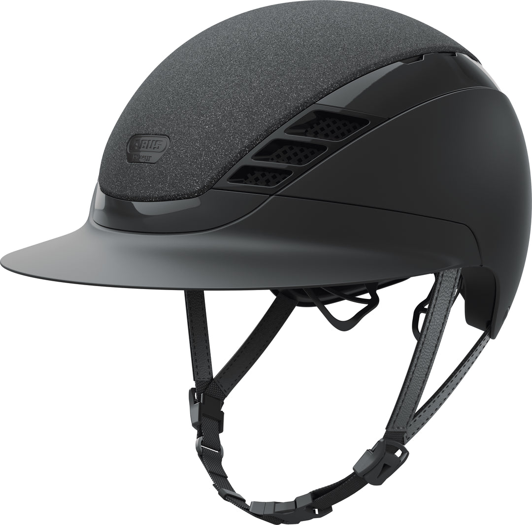 AirLuxe SUPREME Glam L.V. matt helmet