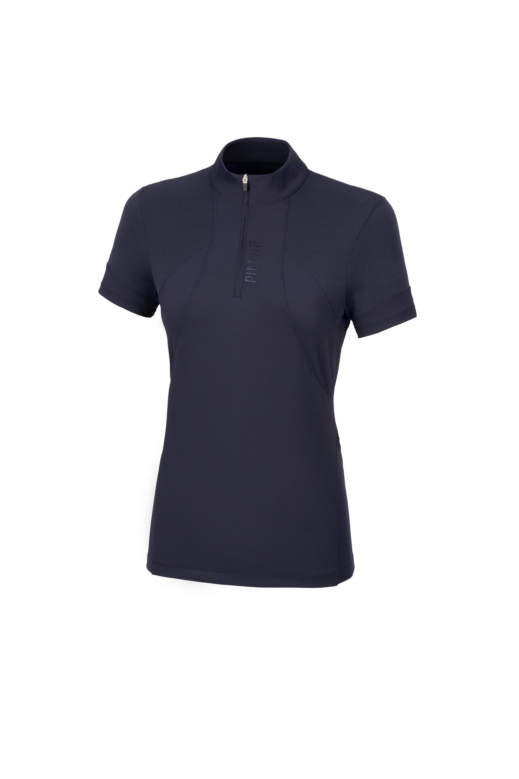 DS Peoria Umbria Red Short Sleeve Polo Shirt
