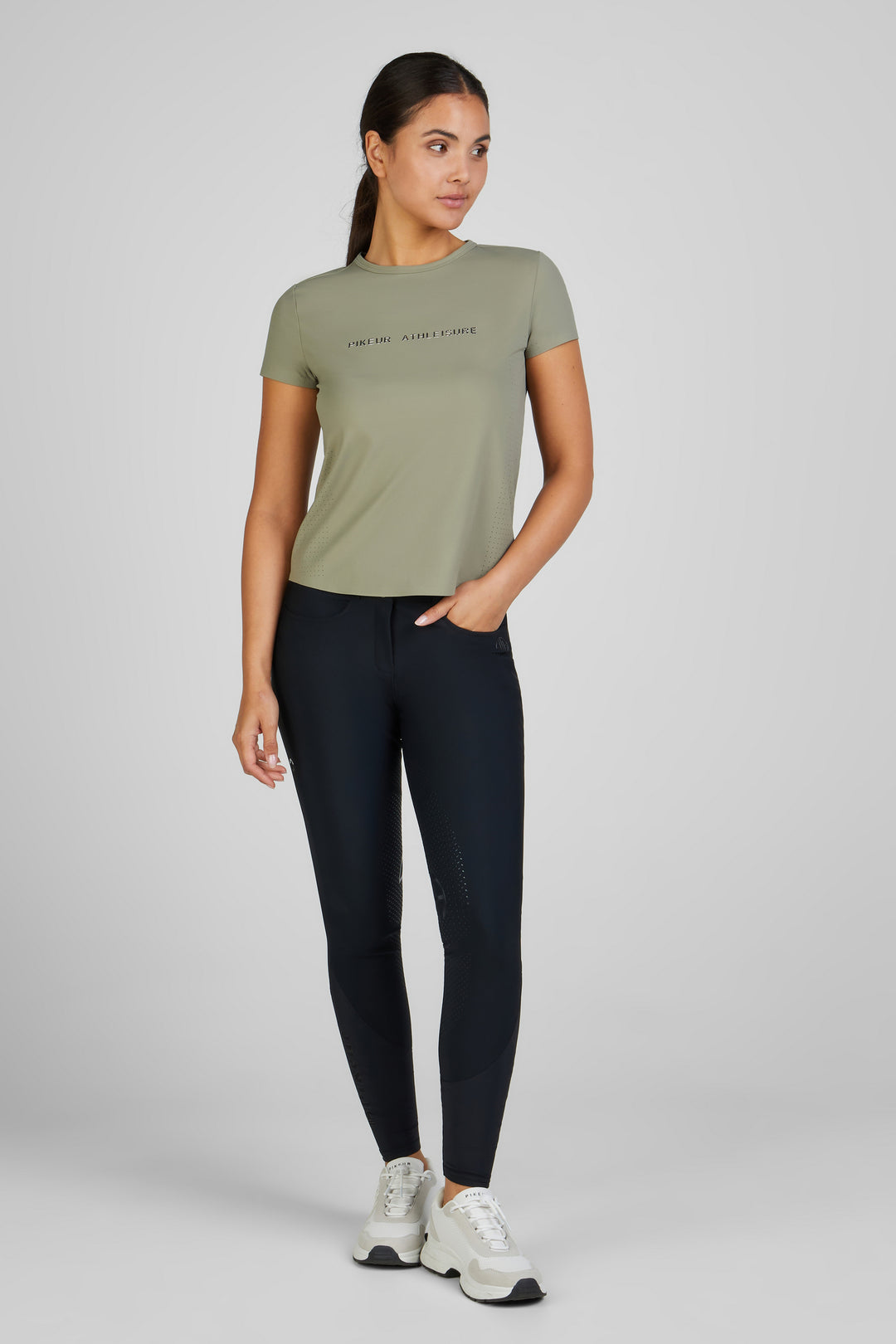 FUNCTION SHIRT 7218 Athleisure short sleeves