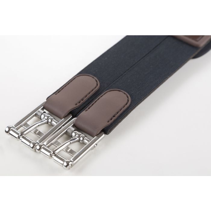 Carbon air stud girth