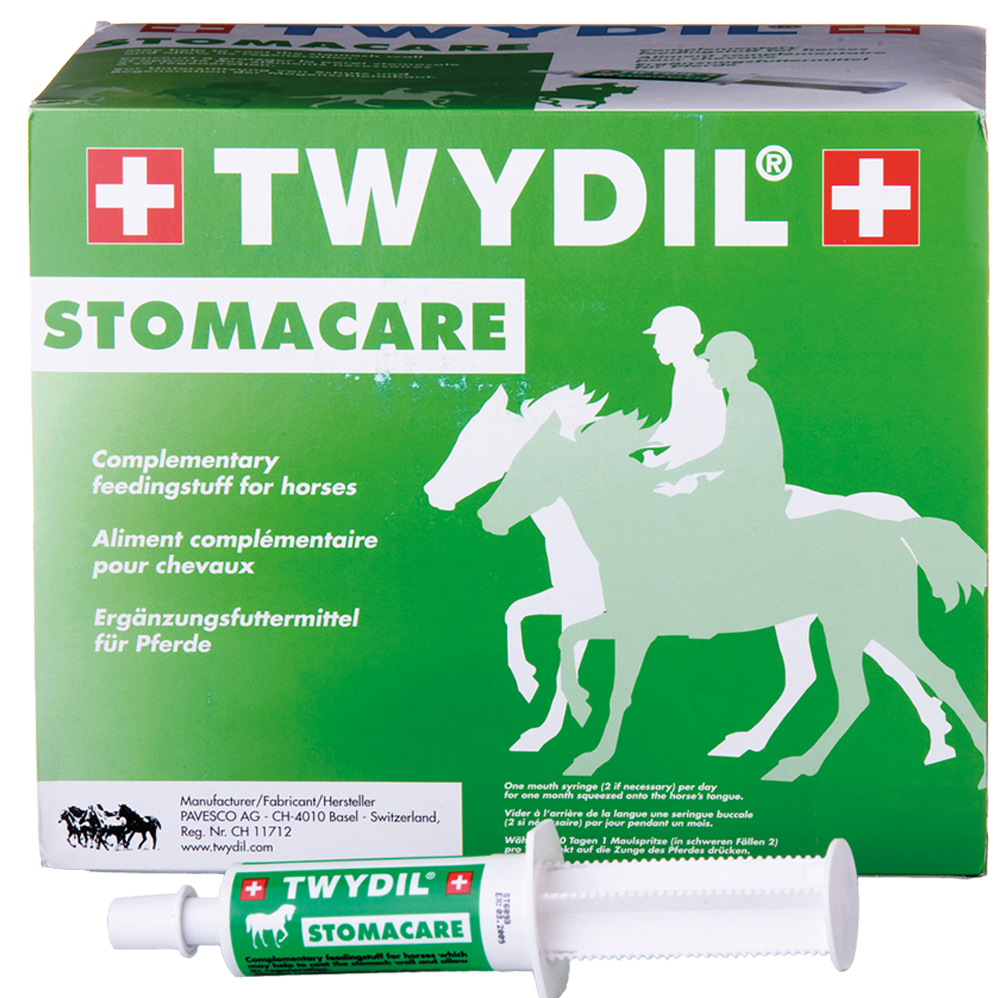 Stomacare syringe