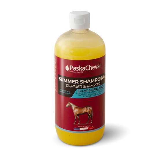 Summer Shampoo