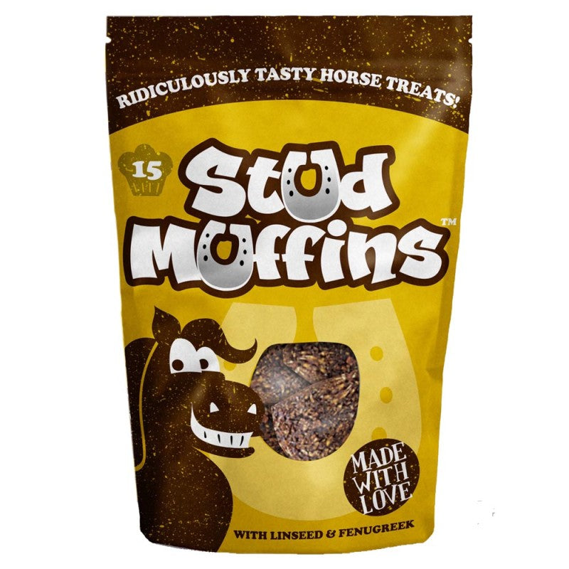 Stud muffins - 15 pieces