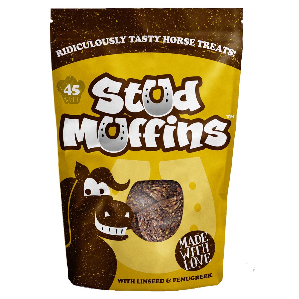 Stud muffins - 45 pieces