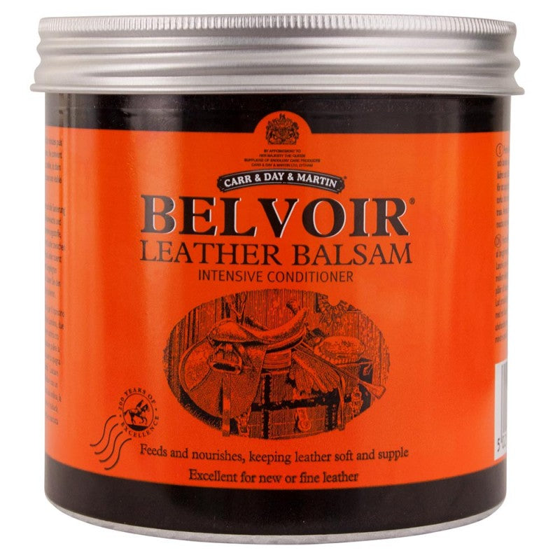 Belvoir leather balsam