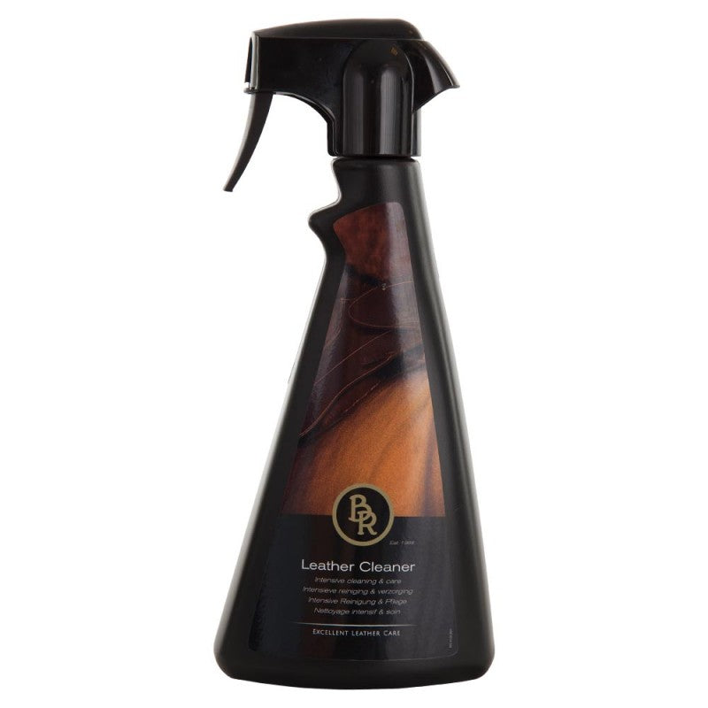 Leather cleaner