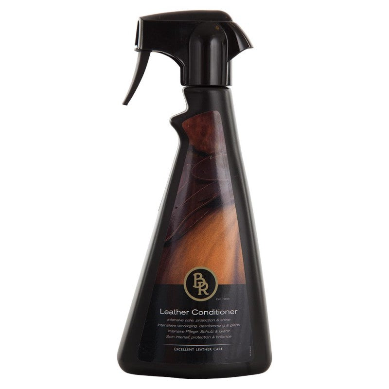 Leather conditioner
