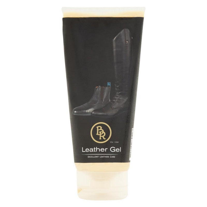 Leather gel