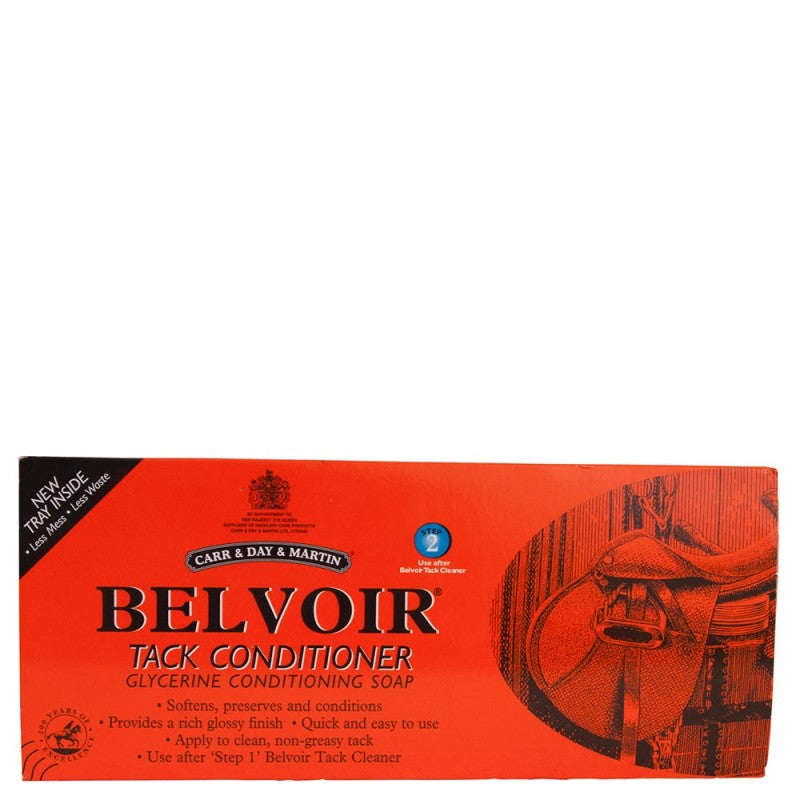 Belvoir tack conditioner