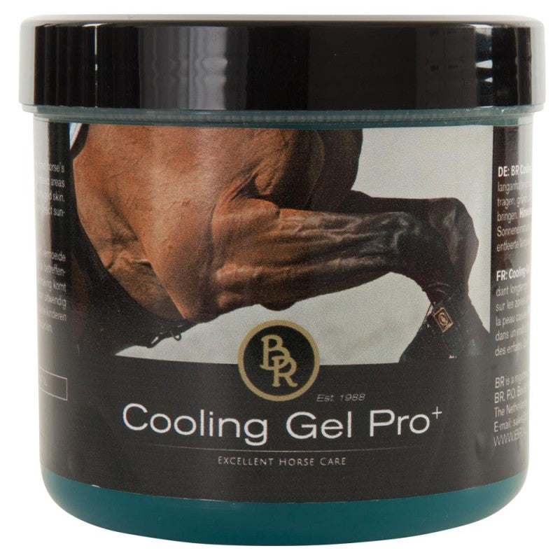 Cooling gel pro+ - 500 ml
