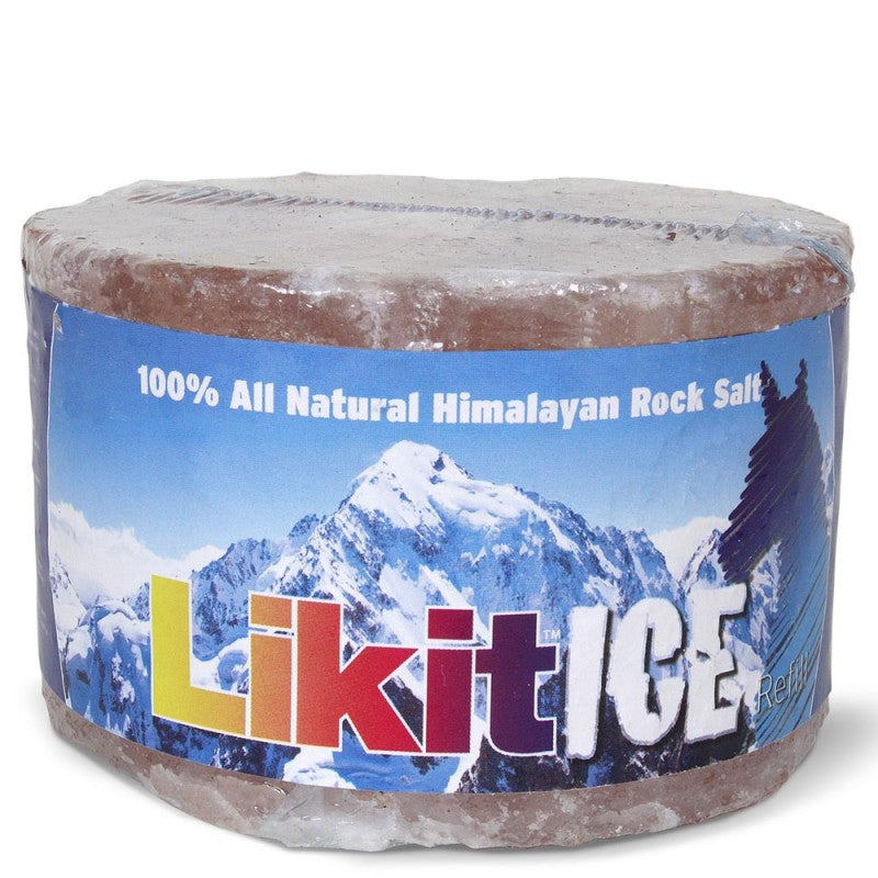 Salt lick ice Himalayan rock 1 kg