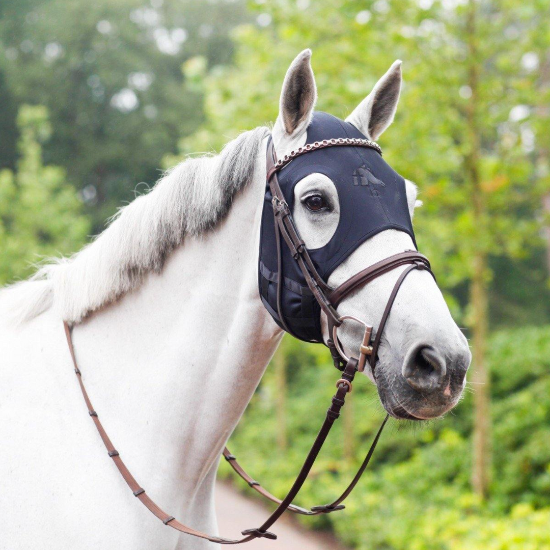 Liquid titanium mask velcro - No ears