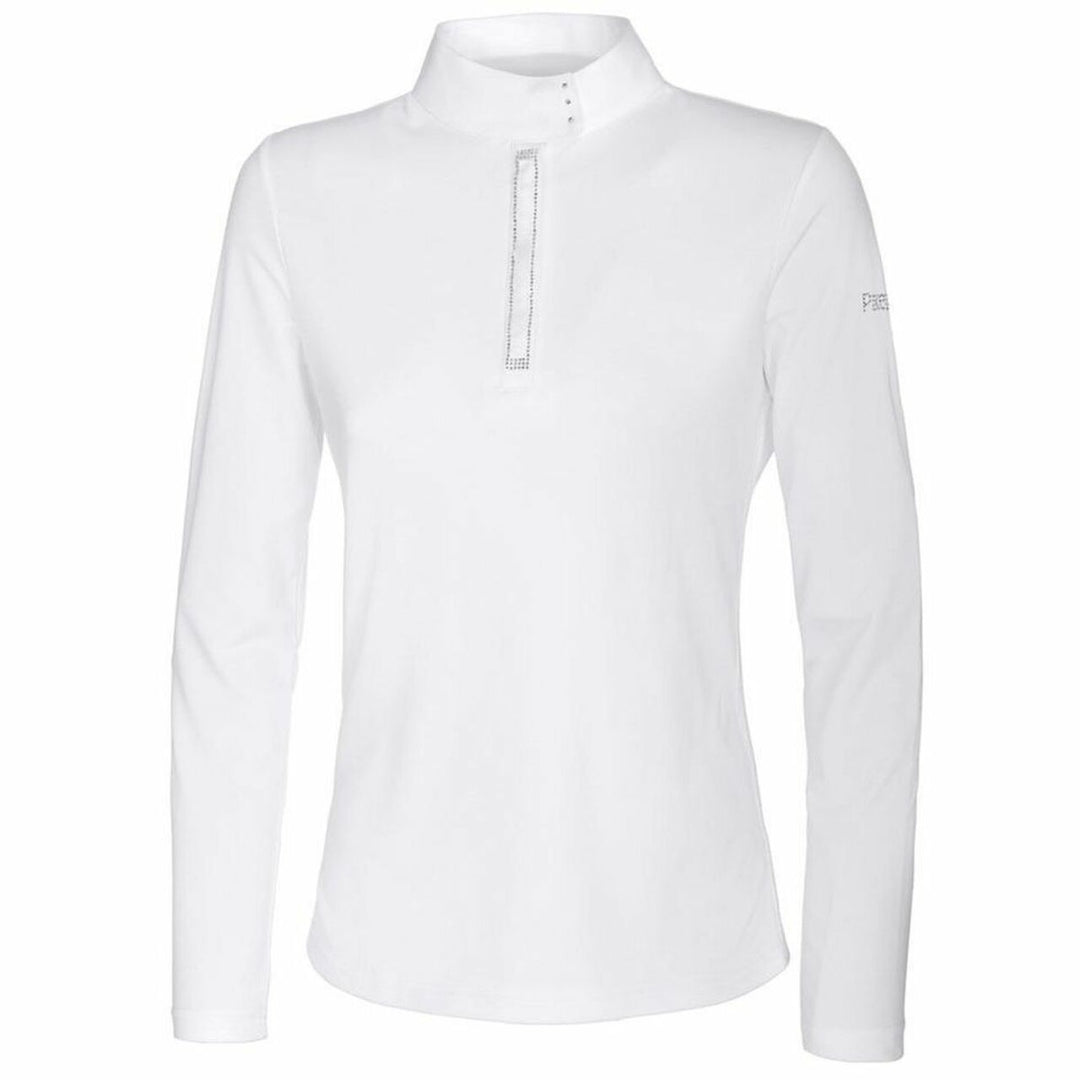 Vivien II polo shirt long sleeves