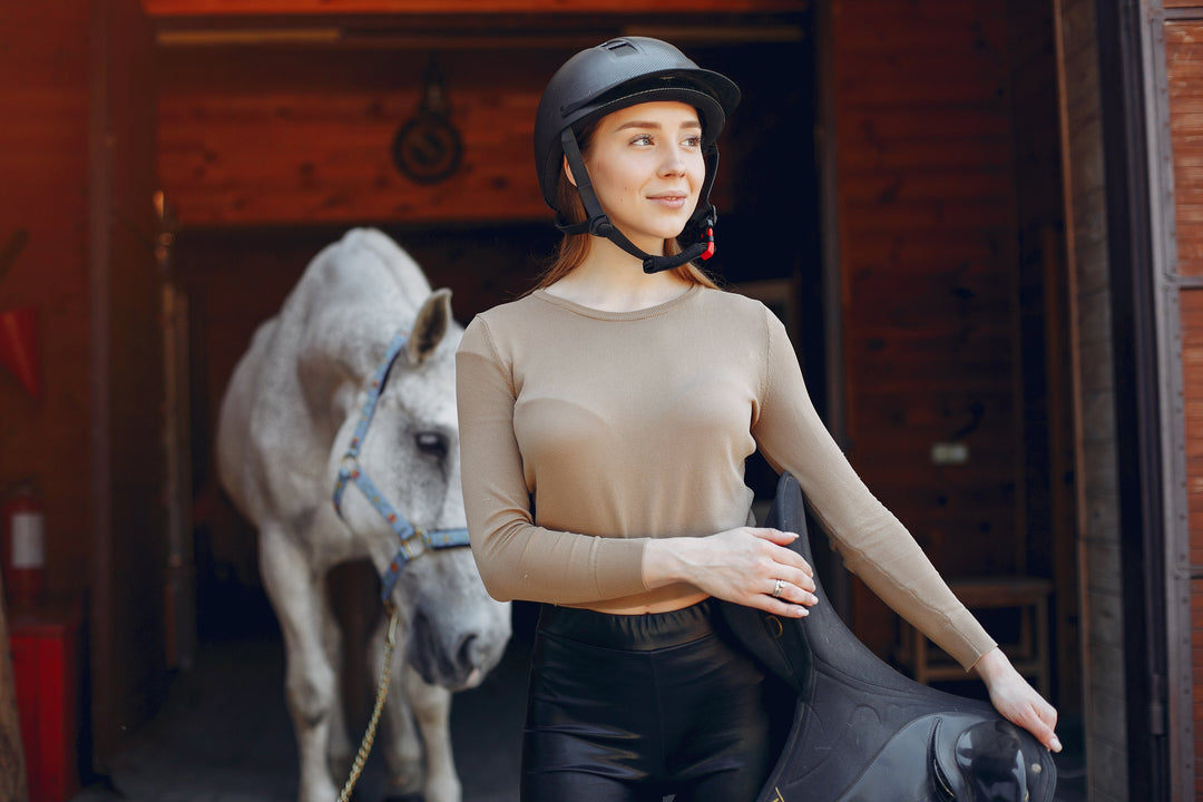 How to Choose the Right Horse Riding Clothes