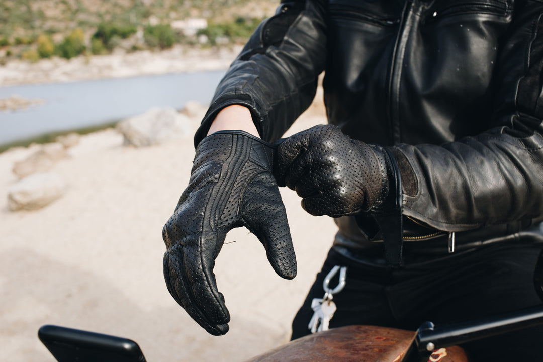 Leather Horseback Riding Gloves: Why Quality Matters