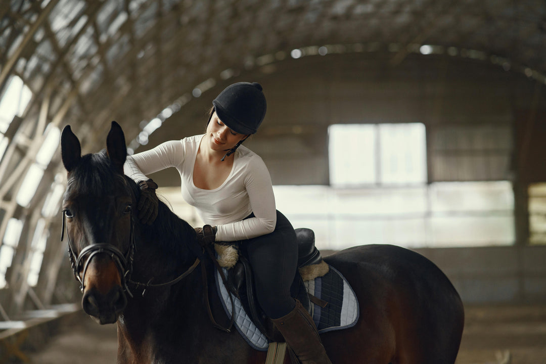 Modern Horse Riding Apparel Trends for Gulf Riders