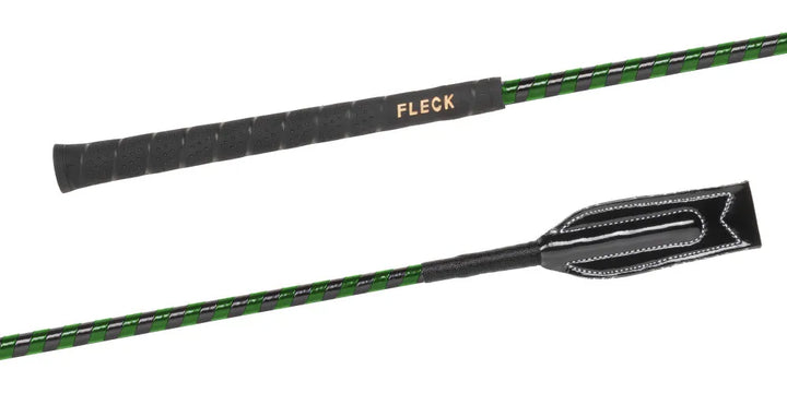 Patent Synthetic Leather Wrapped, Fleck-Grip