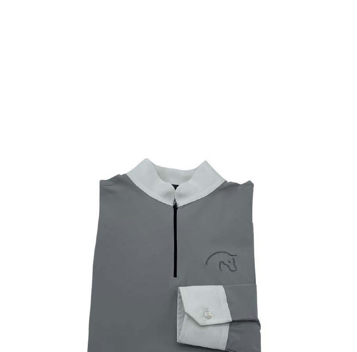 Polo shirt long sleeves