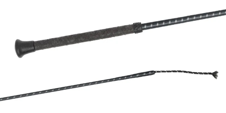 Woven Nylon Cover, Soft Wrapped Grip, Pvc Cap