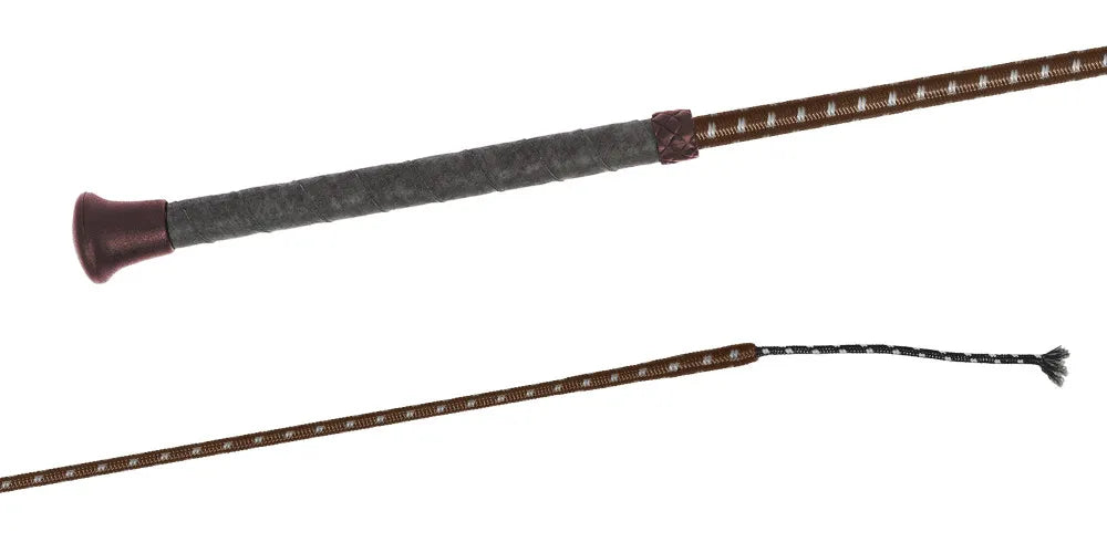 Woven Nylon Cover, Soft Wrapped Grip, Pvc Cap