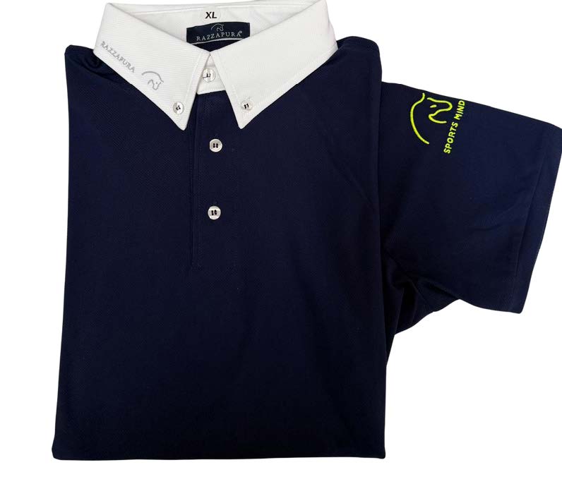 Polo shirt short sleeves