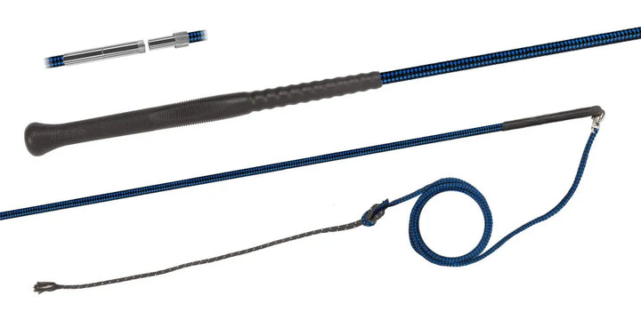 2-Piece, Screwable, Fleck Ergo-Grip