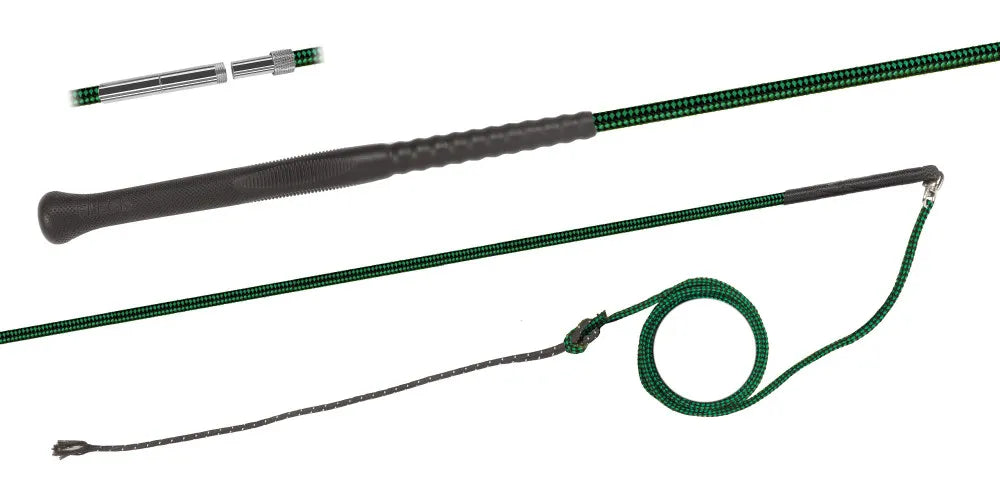 2-Piece, Screwable, Fleck Ergo-Grip