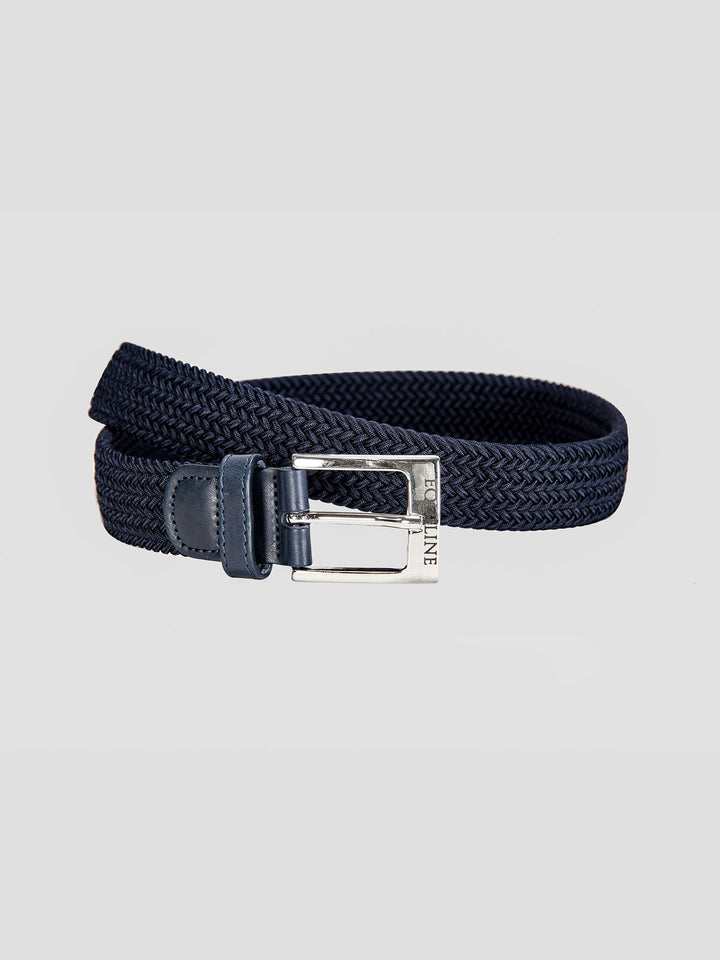 One - Unisex Braided Elastic Belt