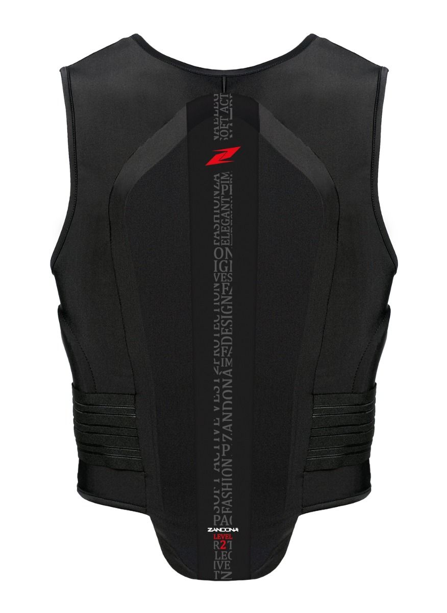 Soft vest pro X6 (Height 158-167 cm)