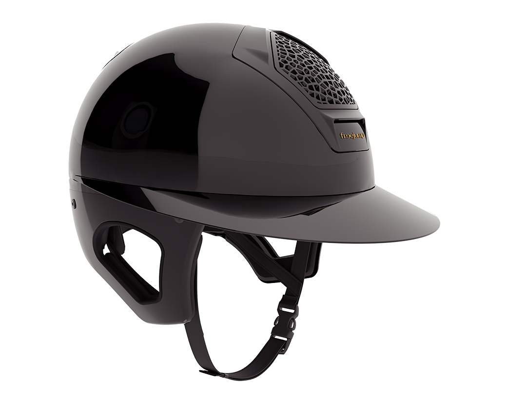 Voronoï helmet