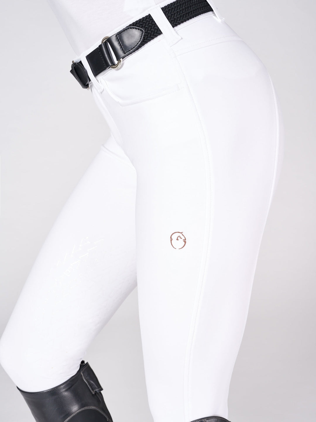 Syracuse breeches knee grip