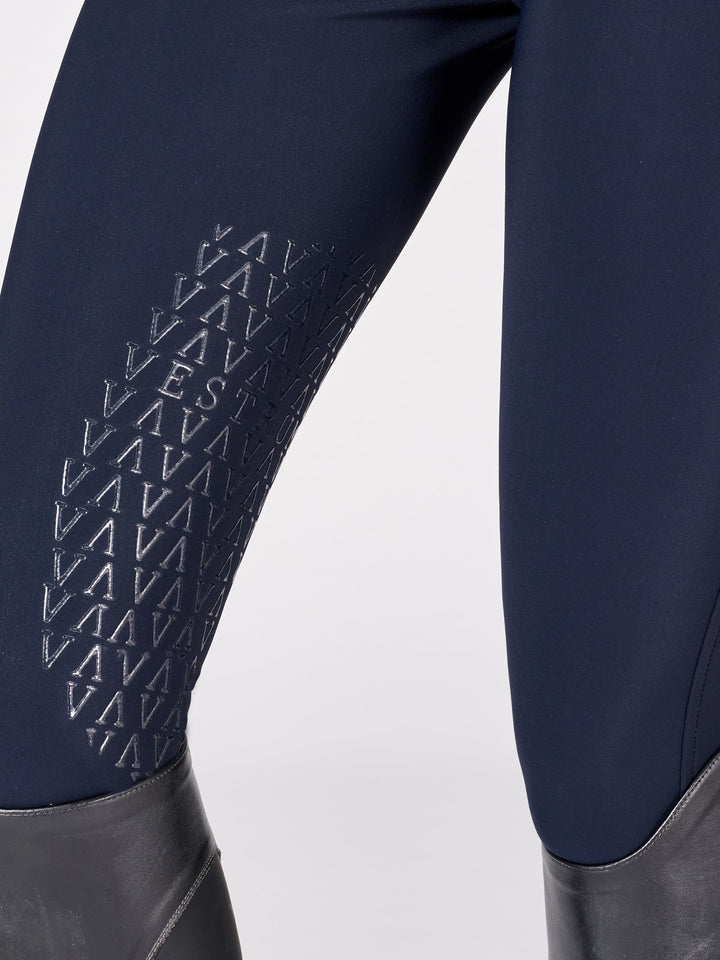 Syracuse breeches knee grip