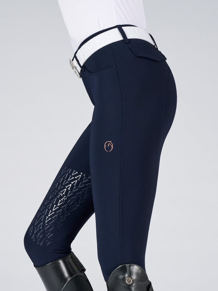 Lazise breeches knee grip