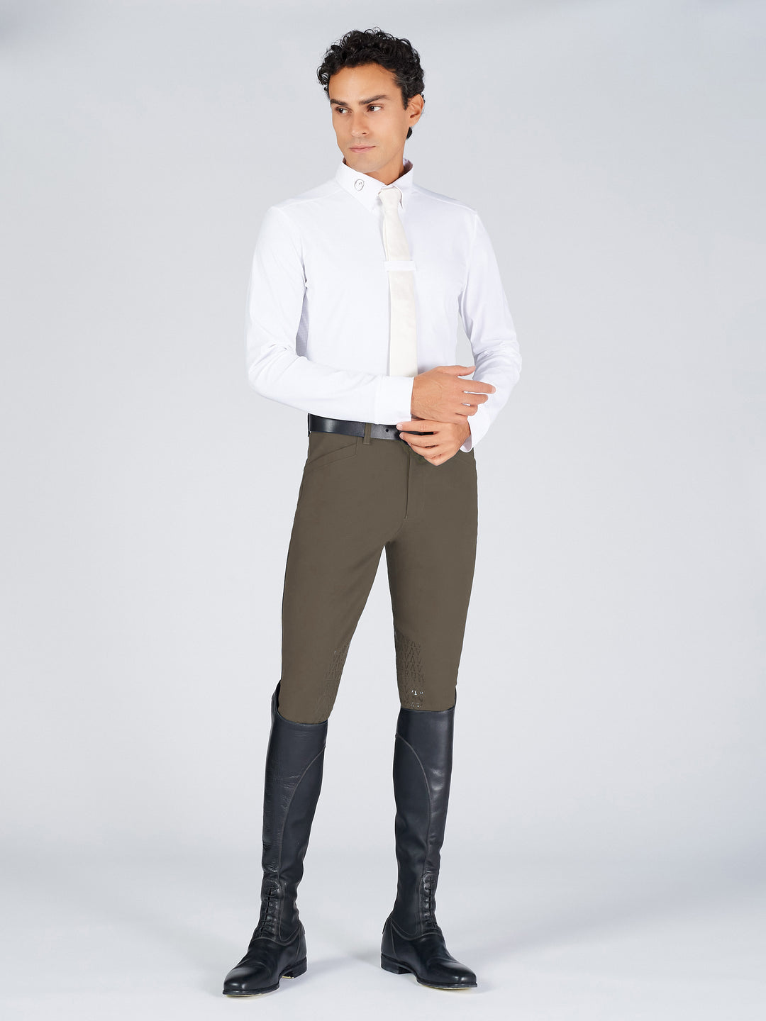 San Diego breeches knee grip