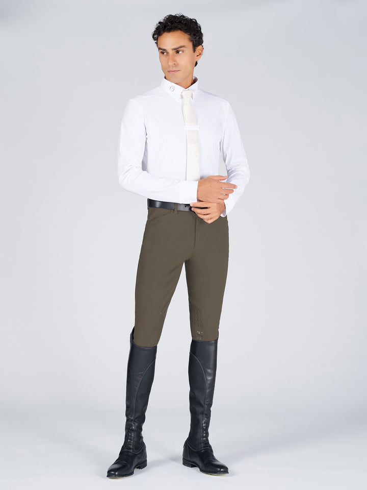 San Diego breeches knee grip