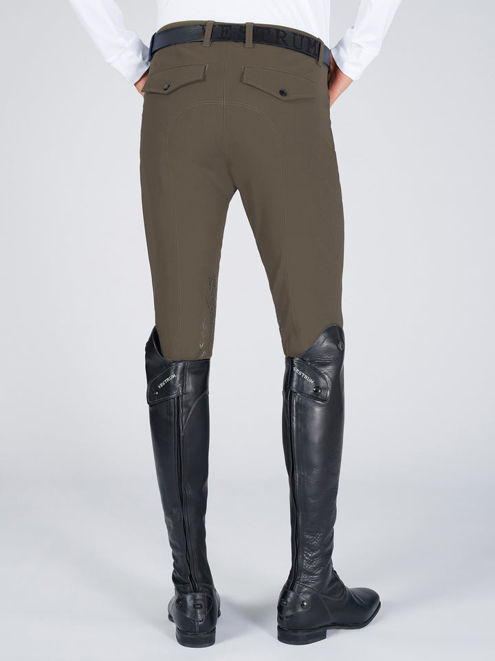 San Diego breeches knee grip