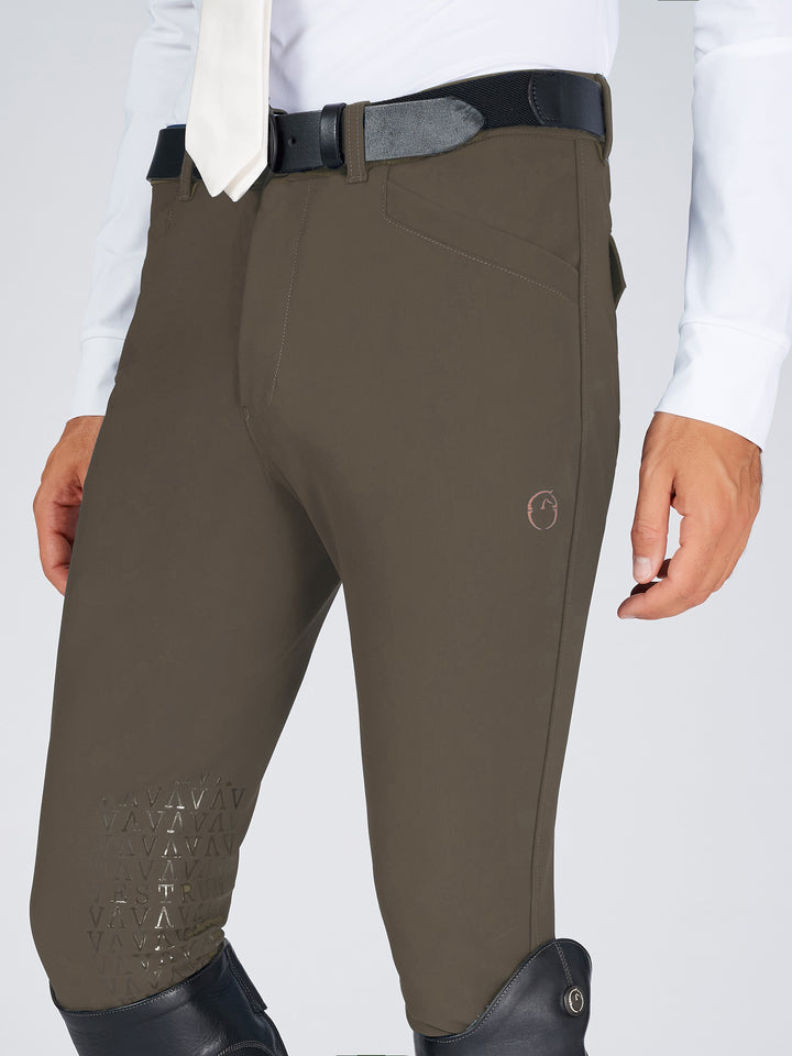 San Diego breeches knee grip