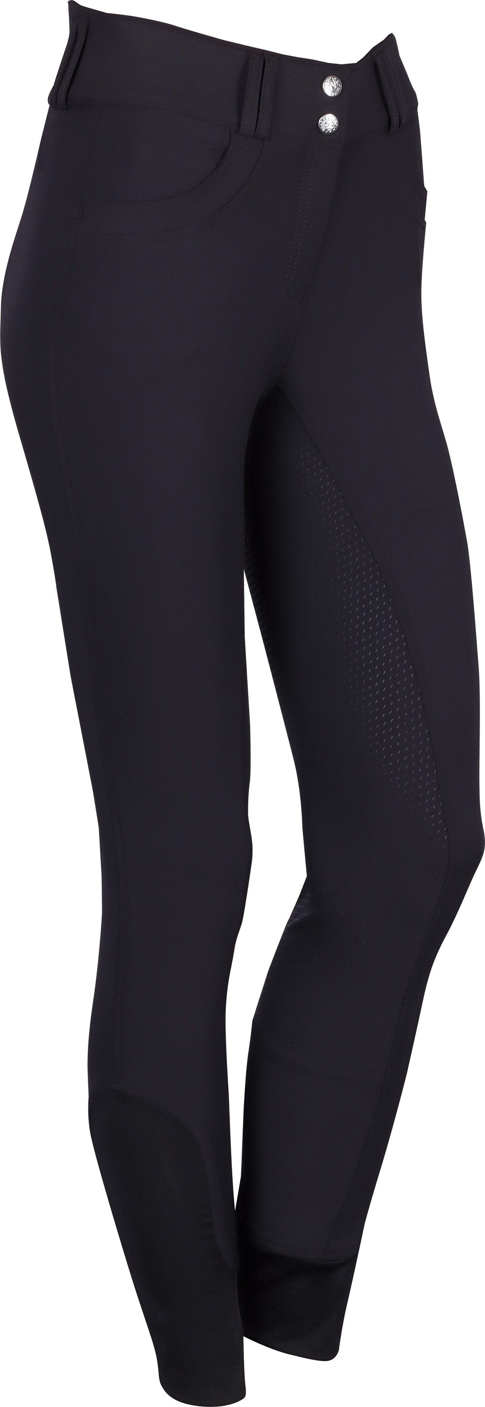 Breeches high waist full grip