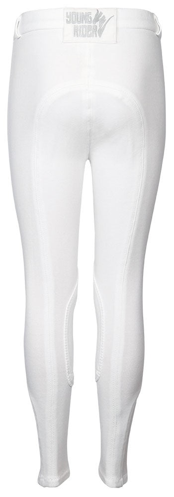 Youngrider breeches knee patch