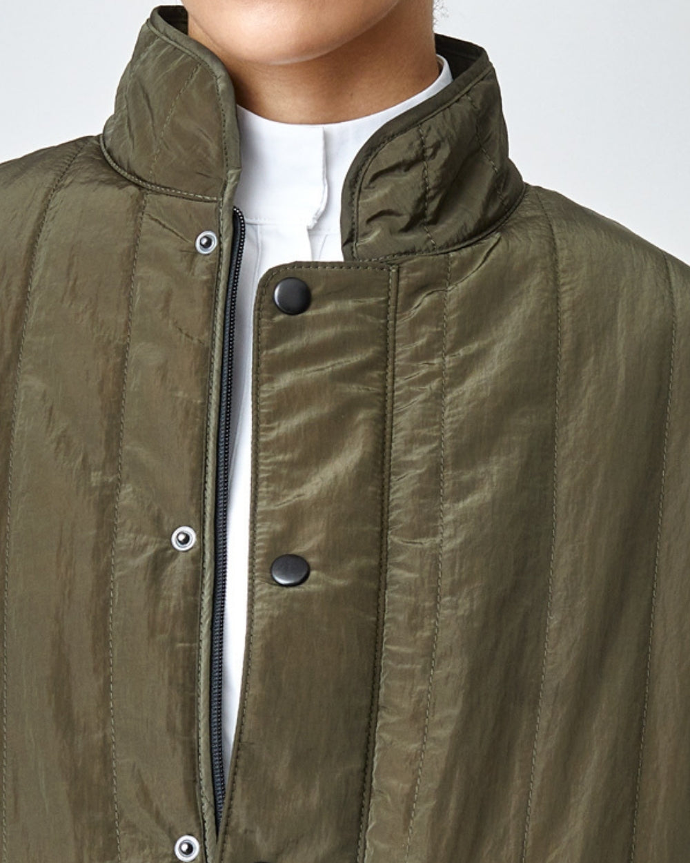 Quilted Riding Vest