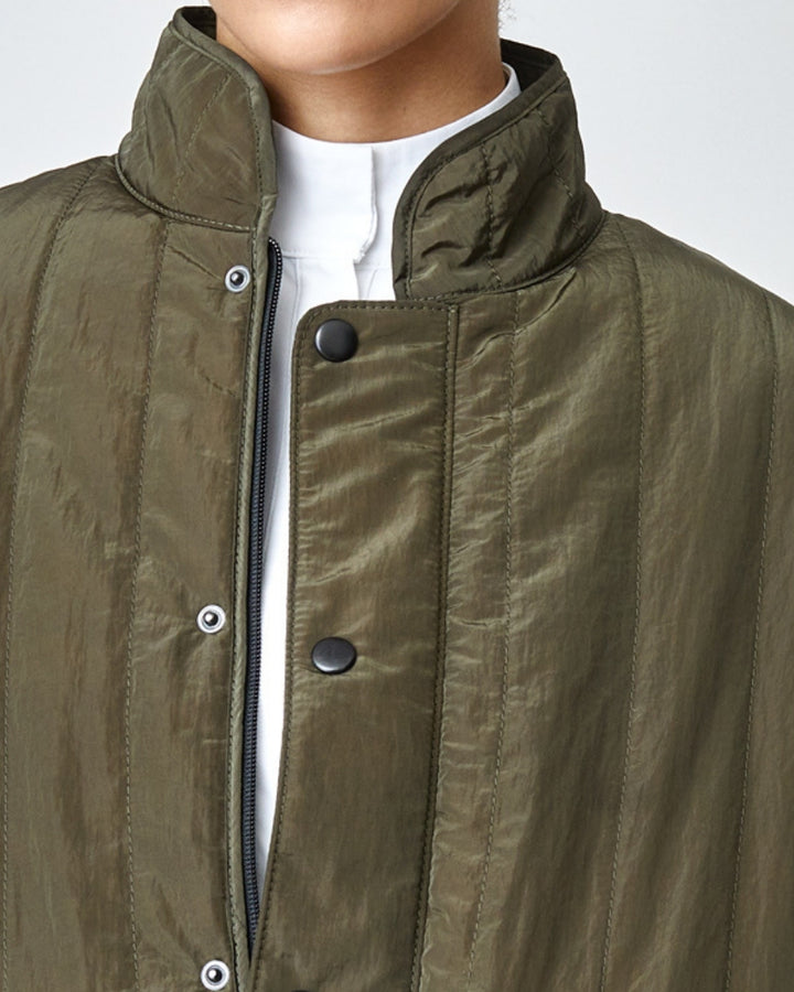 Quilted Riding Vest