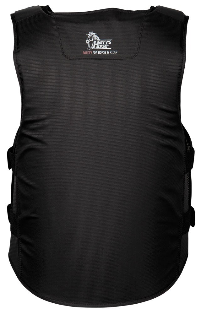 Slim fit body protector adults