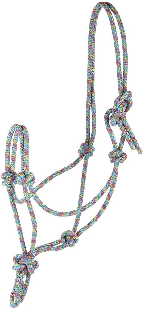 Rope halter