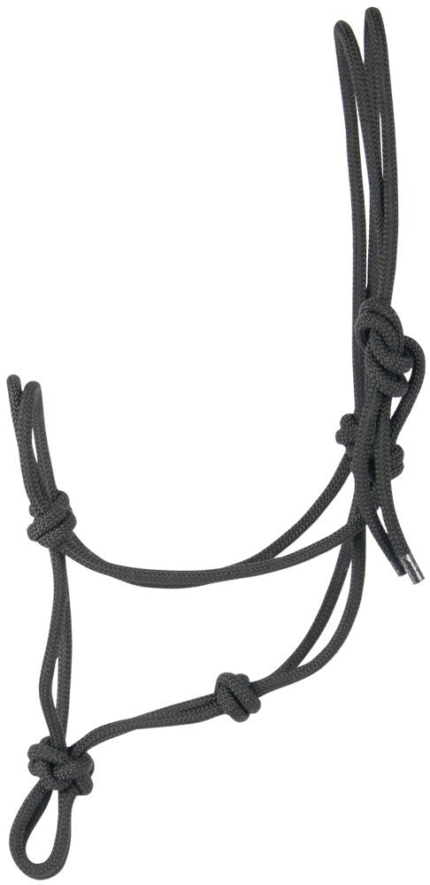 Rope halter